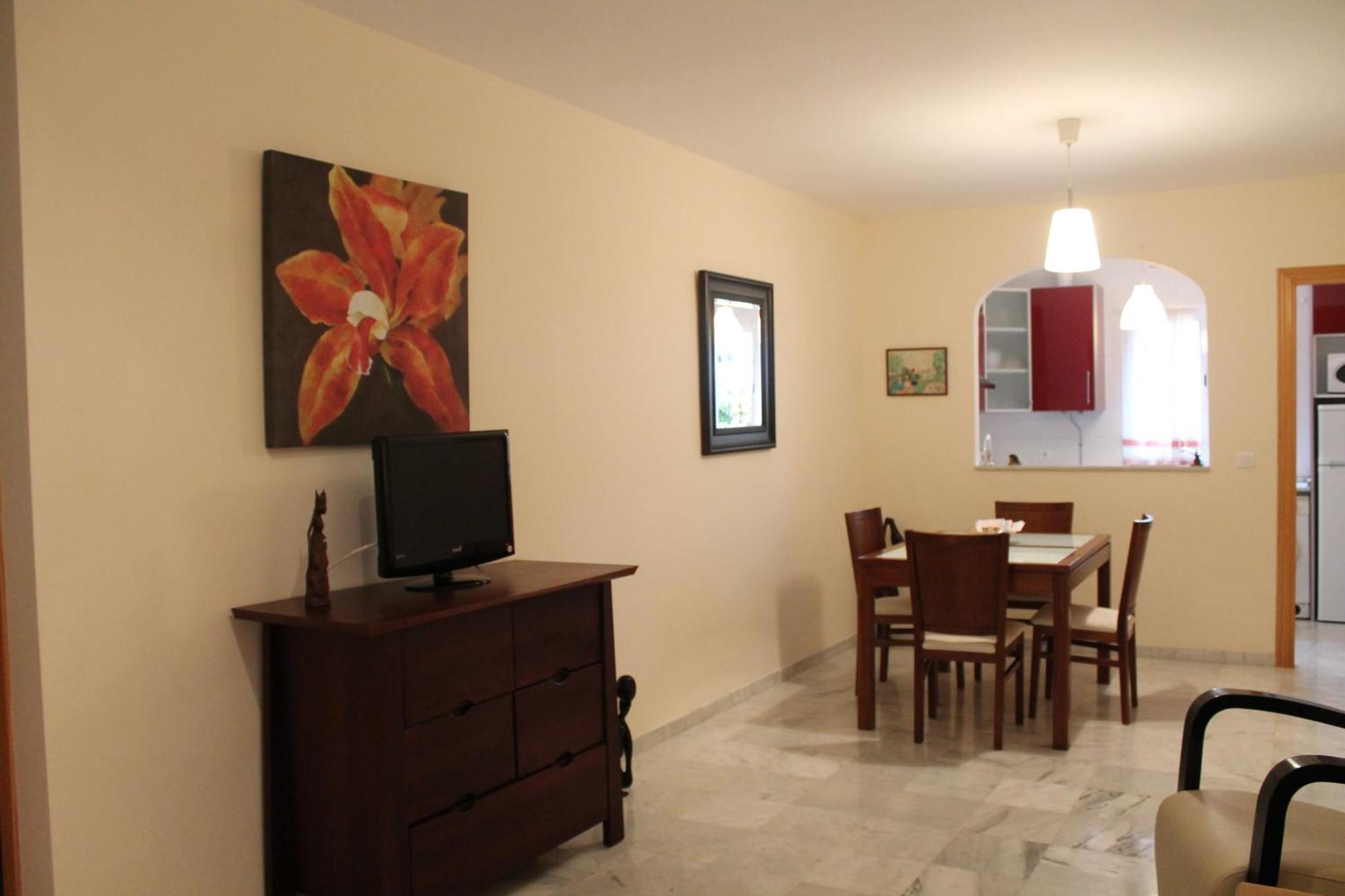Apartamentos Turisticos Plaza Del Olvido Nerja Dış mekan fotoğraf